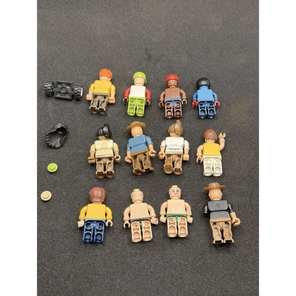 Lego Figure set Random 12 Figures +